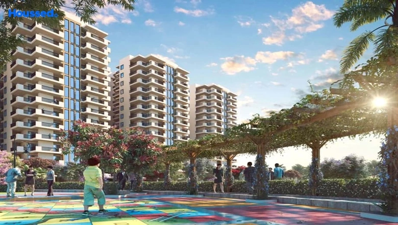 Trishla City